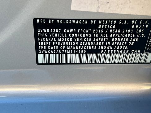 Used 2015 Volkswagen Golf TDI image 28