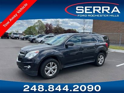 Used 2015 Chevrolet Equinox LT w/ Driver Convenience Package