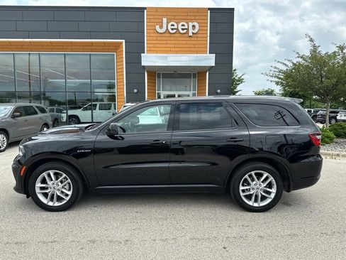 Used 2024 Dodge Durango R/T w/ Trailer Tow Group IV AWD/4WD image 10