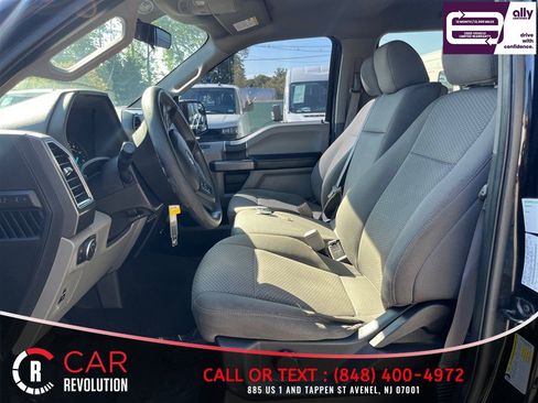 Used 2018 Ford F150 XLT AWD/4WD image 9