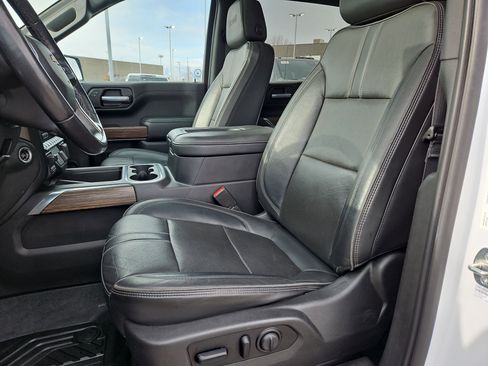 Used 2021 Chevrolet Silverado 1500 High Country w/ Z71 Off-Road Package AWD/4WD image 15