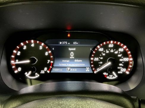 Used 2024 Nissan Frontier PRO-4X w/ Off-Road Protection Package image 20