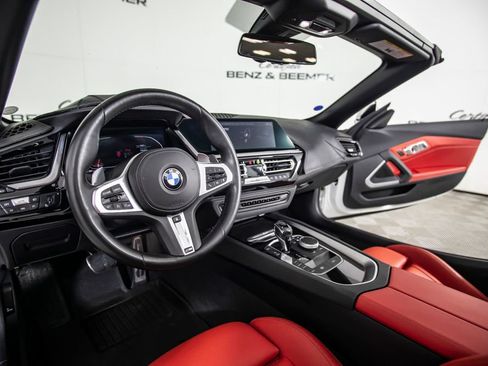Used 2020 BMW Z4 sDrive30i w/ Premium Package RWD image 21