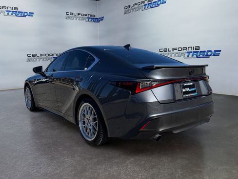 Used 2021 Lexus IS 300 AWD w/ Comfort Package image 7