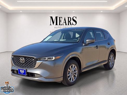 Used 2025 MAZDA CX-5 AWD 2.5 S w/ Select Package image 1
