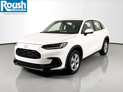 Certified 2023 Honda HR-V LX