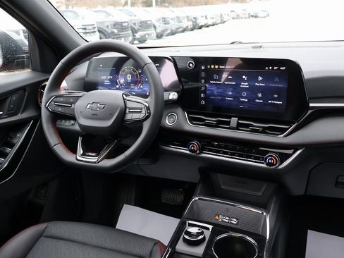 New 2026 Chevrolet Equinox RS w/ Safety and Technology Package AWD/4WD image 28