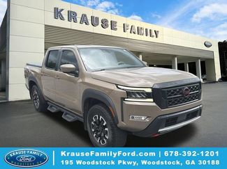 Used 2023 Nissan Frontier PRO-4X w/ Tow Package AWD/4WD video 1
