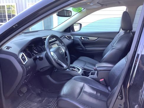 Used 2015 Nissan Rogue SL w/ SL Premium Package AWD/4WD image 18