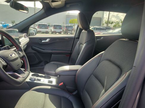 New 2026 Ford Escape ST-Line Select w/ Tech Pack #1 image 11