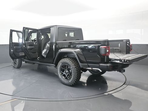 New 2026 Jeep Gladiator Willys image 72