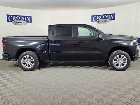 Used 2021 Chevrolet Silverado 1500 LT Trail Boss w/ Bed Protection Package image 6