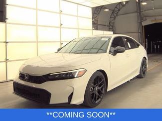 Used 2025 Honda Civic Sport video 1