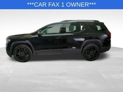 Used 2023 GMC Acadia SLT w/ Elevation Edition image 3