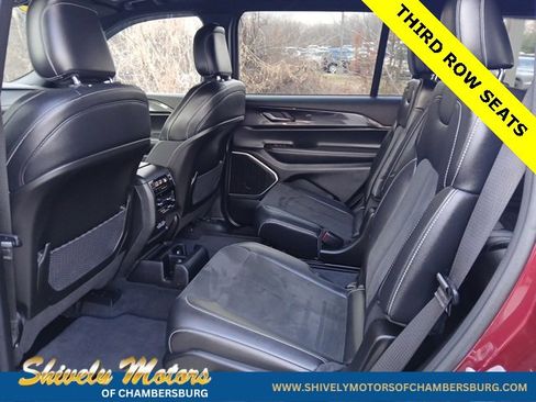 Certified 2022 Jeep Grand Cherokee L Laredo image 14