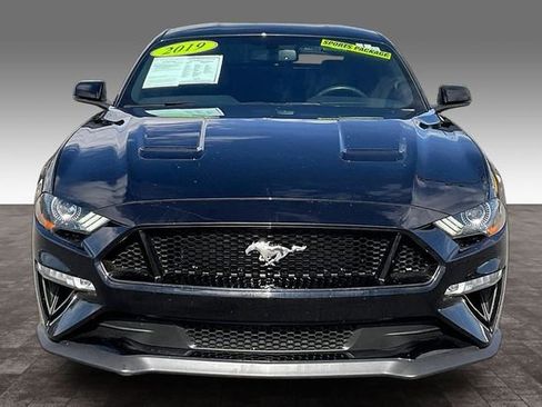 Used 2019 Ford Mustang GT Premium w/ GT Performance Package image 3