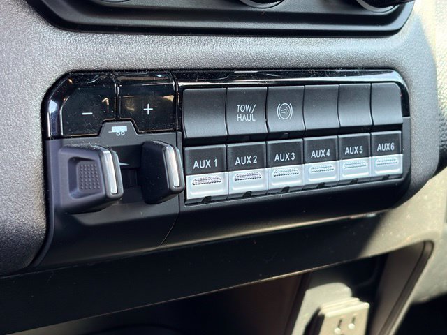 Used 2024 RAM 3500 Tradesman w/ Bed Utility Group AWD/4WD image 20