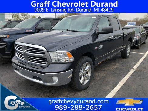 Used 2014 RAM 1500 Big Horn image 1