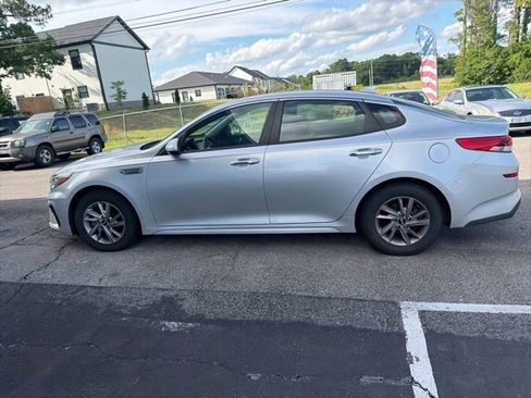 Used 2020 Kia Optima LX FWD image 19