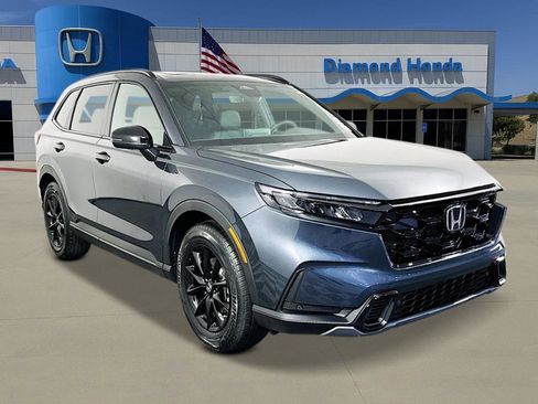 New 2026 Honda CR-V Sport-L image 5