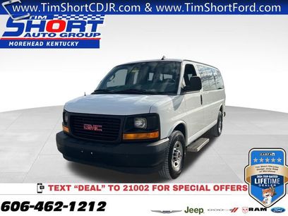 Used 2017 GMC Savana 2500 LS