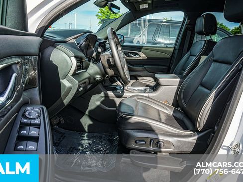 Used 2024 Chevrolet Traverse Premier w/ Redline Edition AWD/4WD image 20