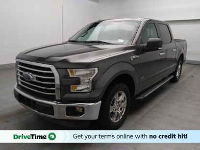 Used 2015 Ford F150 XLT w/ Equipment Group 302A Luxury