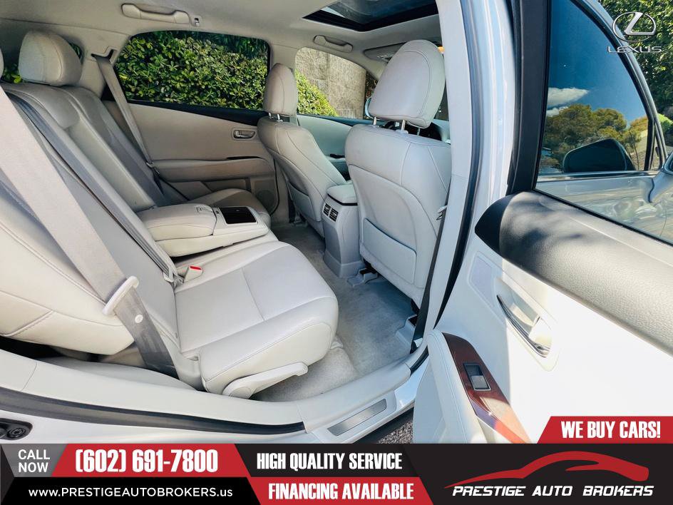 Used 2012 Lexus RX 350 AWD w/ Premium Pkg image 38