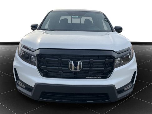 New 2026 Honda Ridgeline Black Edition image 7