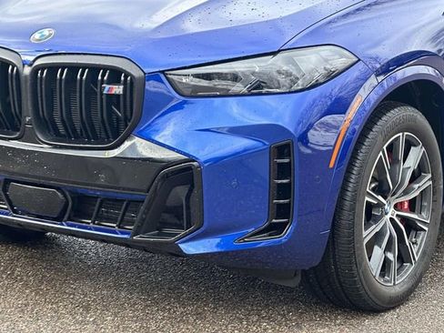 Certified 2024 BMW X5 M60i w/ Climate Comfort Package image 12