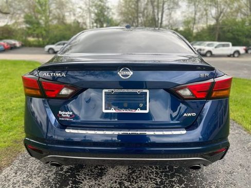 Used 2020 Nissan Altima 2.5 SR w/ Premium Package AWD/4WD image 7