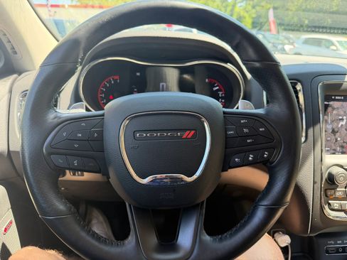 Used 2018 Dodge Durango GT w/ Technology Group AWD/4WD image 15