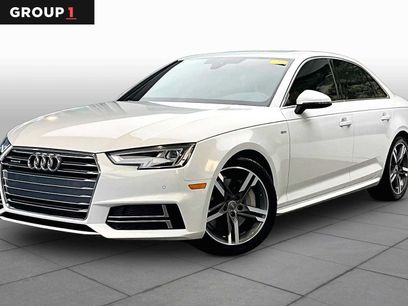 Used 2018 Audi A4 2.0T Premium Plus w/ Premium Plus Package