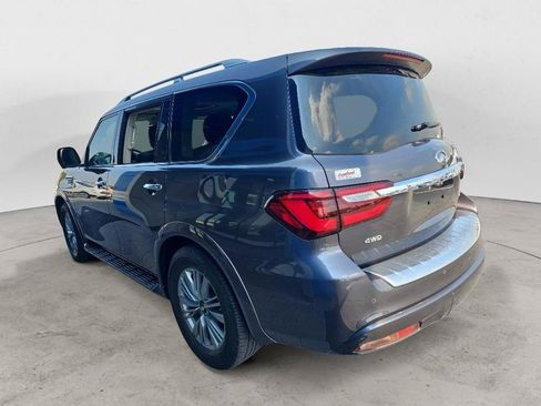 Used 2024 INFINITI QX80 Luxe AWD/4WD image 5
