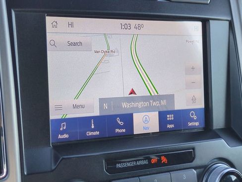 Used 2020 Ford F150 Platinum w/ Equipment Group 701A Luxury image 33