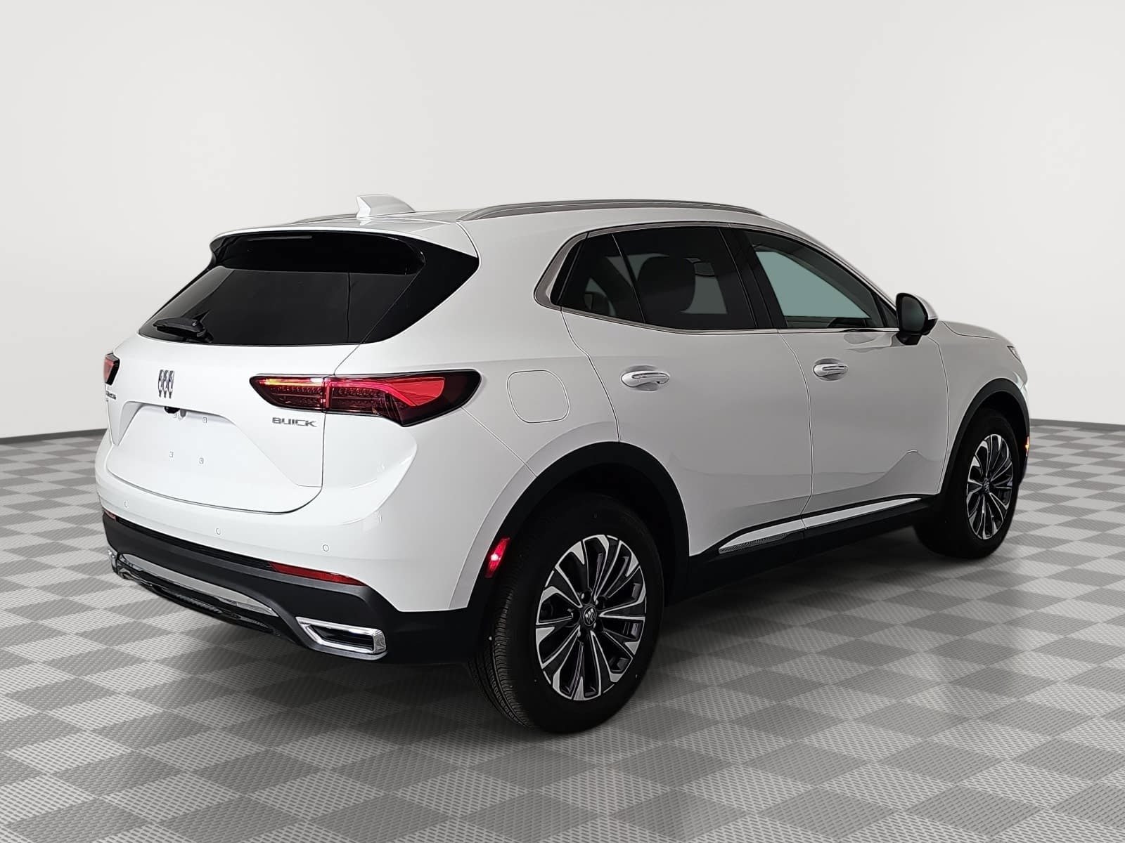 Used 2026 Buick Envision Preferred AWD/4WD image 8