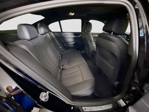 Used 2023 BMW 530e w/ Convenience Package RWD image 27