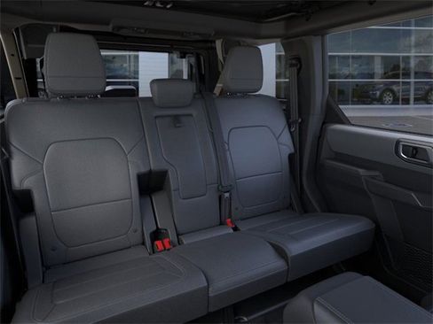 New 2025 Ford Bronco Big Bend w/ Sasquatch Package image 11