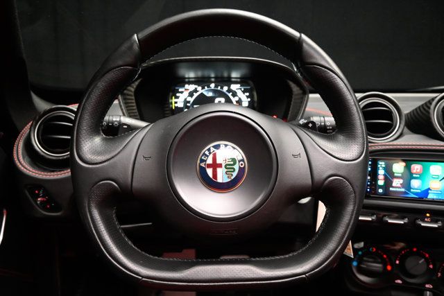Used 2016 Alfa Romeo 4C Spider RWD image 7