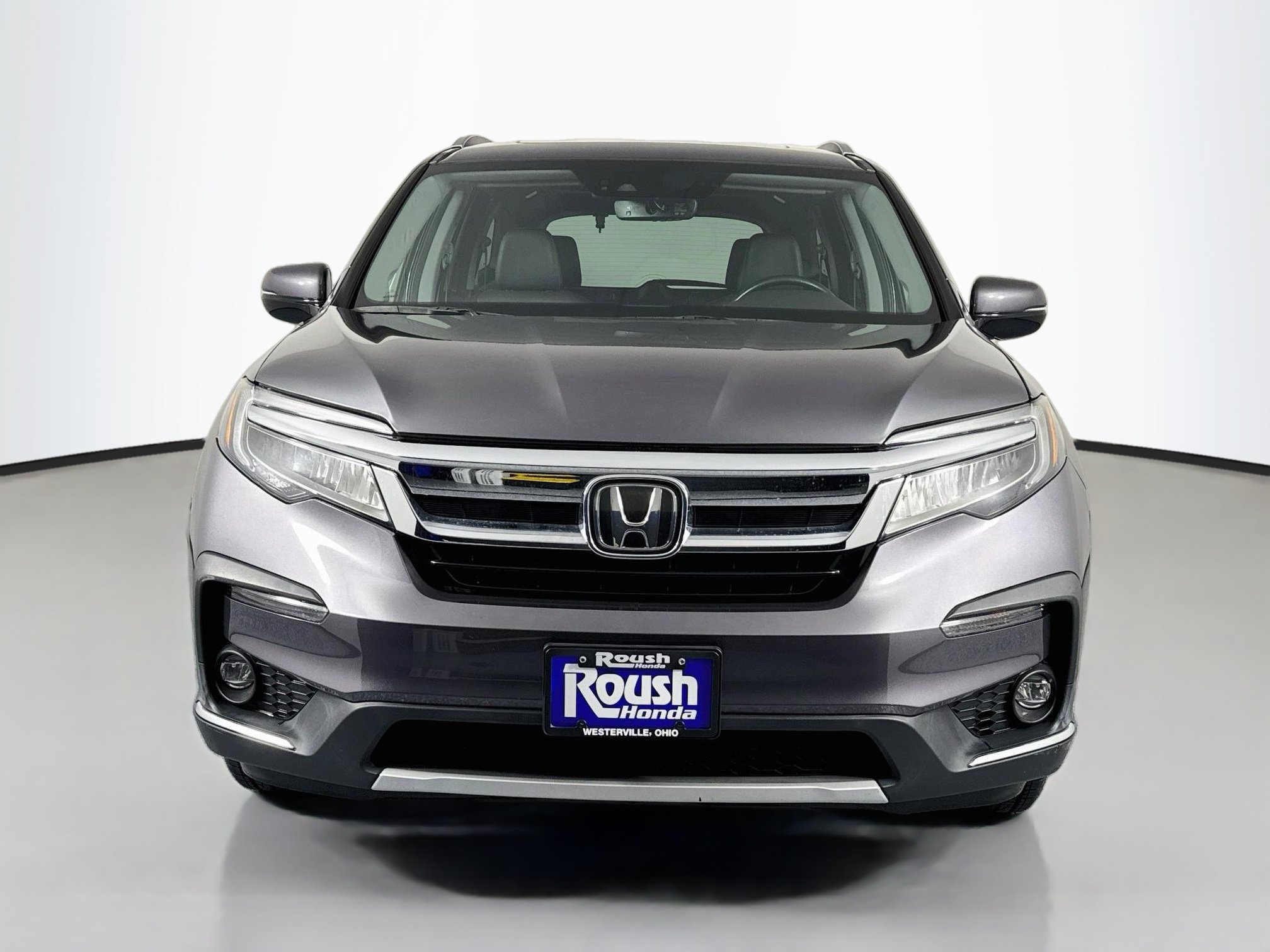 Certified 2019 Honda Pilot Elite image 2