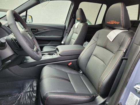 New 2026 Honda Ridgeline TrailSport image 4