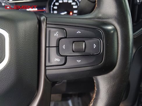 Used 2021 GMC Sierra 1500 AT4 w/ AT4 Preferred Package image 11