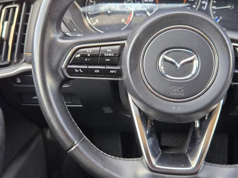Used 2025 MAZDA CX-90 3.3 Turbo w/ Preferred Package AWD/4WD image 22