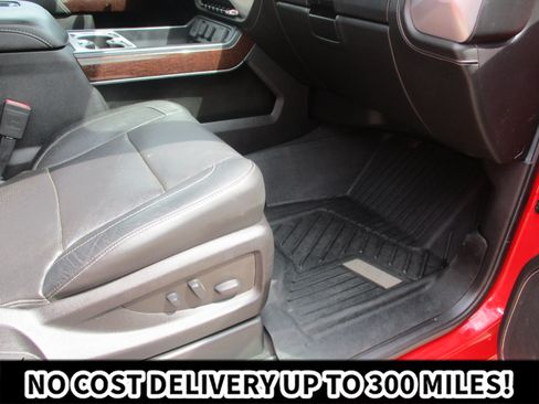 Used 2018 GMC Sierra 1500 SLT AWD/4WD image 12