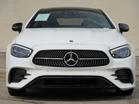 Used 2023 Mercedes-Benz E 450 Coupe w/ AMG Line image 7