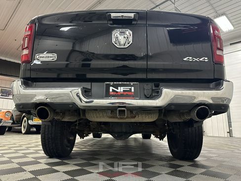 Used 2020 RAM 1500 Limited AWD/4WD image 20