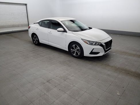 Used 2023 Nissan Sentra SV FWD image 11