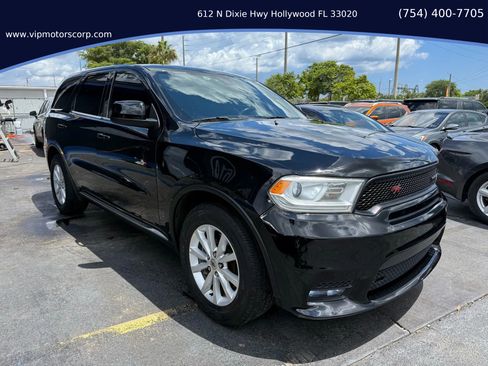 Used 2019 Dodge Durango AWD image 3