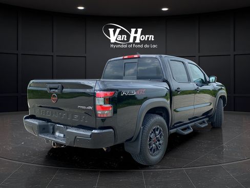 Used 2022 Nissan Frontier PRO-4X w/ Pro-4X Premium Package AWD/4WD image 7