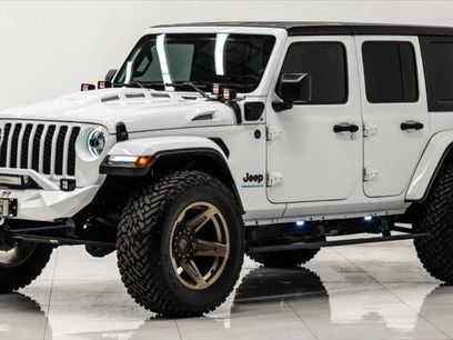 Used 2023 Jeep Wrangler Unlimited